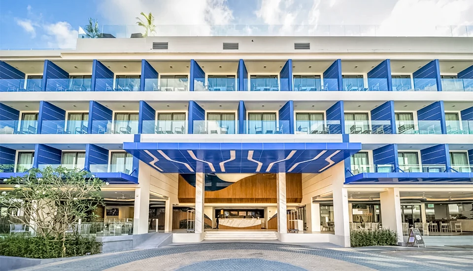 هتل کلاور پاتونگ پوکت